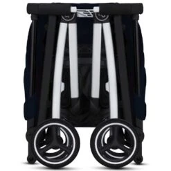 GB Pockit + All City Stroller - Velvet Black