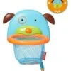 Skip Hop Zoo Dog Basketball Bath Toy