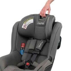 Nuna RAVA Convertible Car Seat Granite -Selected Baby Products Stores 292861068287801p 3