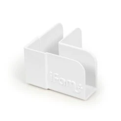 IFam Corner Safety Holder - 2Ea White