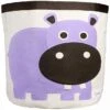 3 Sprouts Storage Bin Hippo