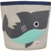3 Sprouts Storage Bin Shark