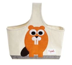 3 Sprouts Storage Caddy Beaver