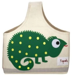 3 Sprouts Storage Caddy Iguana