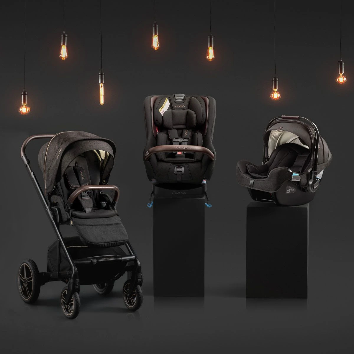 NUNA PIPA Infant Car Seat Riveted 4 NUNA PIPA Infant Car Seat Riveted - Image 4