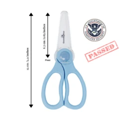 Growing Star Ceramic Food Scissors - Blue 5 Growing Star Ceramic Food Scissors - Blue -Selected Baby Products Stores 4 20