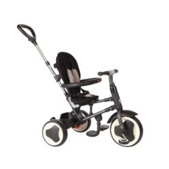 QPlay Rito Foldable Stroller - Trike Black -Selected Baby Products Stores 51dchrmonll. sl1000 1