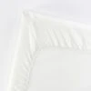 BabyBjorn Fitted Organic Sheet For Travel Crib - Light