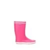 Aigle Little Kid's Lolly Pop Rubber Boots Newrose/Pink