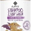 Alaffia Baby & Kid's Shea Shampoo & Body Wash Lemon Lavender 475ml