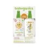 Babyganics Mineral-Based Sunscreen Spray + Natural Insect Repellent 177ml+177ml