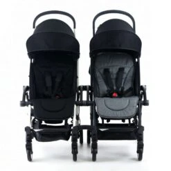 Bumprider Connect Stroller - Grey Melange -Selected Baby Products Stores 69073 sub 3 91405.1542728811