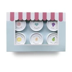 Dough Parlour Pack Of 6