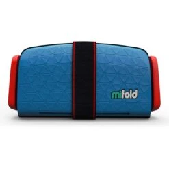 Mifold Grab And Go Booster Denim Blue
