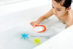 Boon WATER BUGS Bath Toy Orange -Selected Baby Products Stores 71itsvm38ul. sl1500