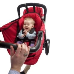 Phil & Teds Sport Stroller - Cherry -Selected Baby Products Stores 81glslgt2sl. sl1500