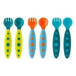 Boon MODWARE Utensils Asst Boy 9m+