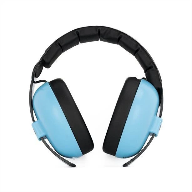 Banz Baby Ear Muffs - Blue 3 Months+ 1 Banz Baby Ear Muffs - Blue 3 Months+