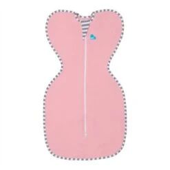 Love To Dream Swaddle Up Original 1.0 Tog - Pink - S