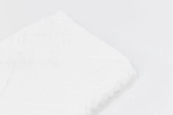 Nest Design 9 Layer Organic Cotton Hooded Towel (Baby) - Ox-Standing! 95x95cm -Selected Baby Products Stores 9 layer cotton hooded baby towel ox standing 3