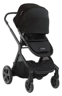 Nuna Demi Grow Stroller - Caviar D/C -Selected Baby Products Stores a05d92eb 6a7e 4fcb aa63 b114ac46ce30