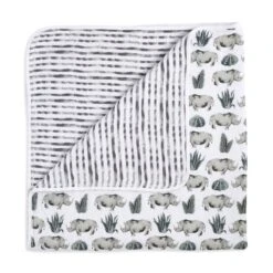 Aden & Anais Classic Dream Blanket - Serengeti