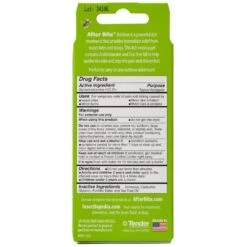 After Bite Outdoor 20g 0.7oz 5 After Bite Outdoor 20g 0.7oz -Selected Baby Products Stores after bite outdoor back