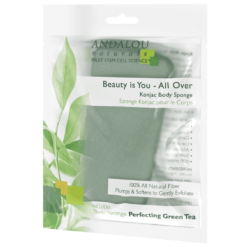 ANDALOU Naturals All-Over Konjac Body Sponge