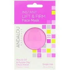 ANDALOU Naturals Instant Lift & Firm Face Mask