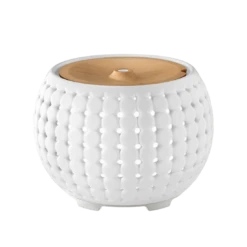Ellia Gather Ultrasonic Aroma Diffuser In White