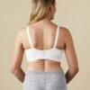 Bravado Designs The Body Silk Seamless Nursing Bra - White