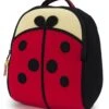 DabbaWalla Machine Washable Preschool Backpack - Cute As A Bug