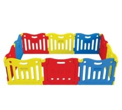 Baby Care FunZone Playpen - Vivid