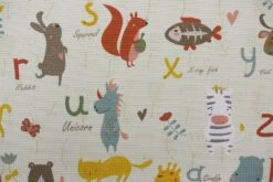 Baby Care Playmat Zig Zag Black - Medium -Selected Baby Products Stores baby care playmat zig zag black 3