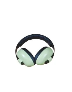 Banz Baby Ear Muffs - Mint Green 3 Months+