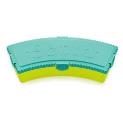 Betta Microwave Sterilization Curve Box - Lime Green