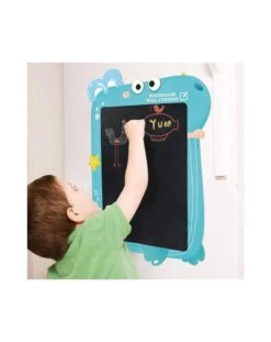 Mideer Blackboard Wall Stickers - Whale 3 Years+ -Selected Baby Products Stores blackboard sticker whale child