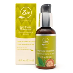 Zue Beauty Daily Facial Moisturizer 1.8oz 53ml