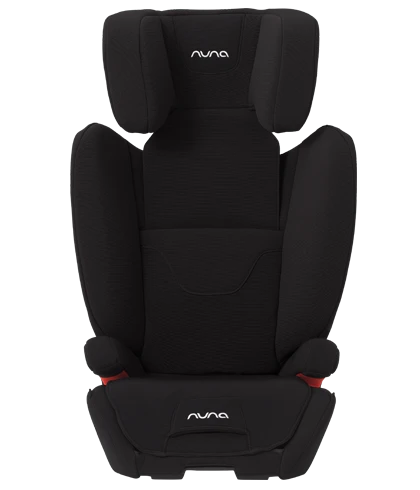 NUNA Aace Booster Car Seat Caviar 2 NUNA Aace Booster Car Seat Caviar - Image 2