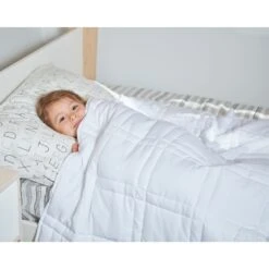 Cheryl's Home & Family The Huggler Twin - 8lbs Weight Blanket -Selected Baby Products Stores chf001 5