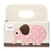 3 Sprouts Diaper Caddy Elephant