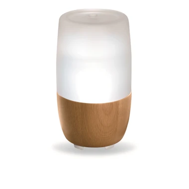 Ellia Reflect Ultrasonic Aroma Diffuser In Clear 1 Ellia Reflect Ultrasonic Aroma Diffuser In Clear