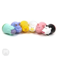 Micador Early Start Besties Washable Marker Mates Petting Zoo -Selected Baby Products Stores emapet.tag .4