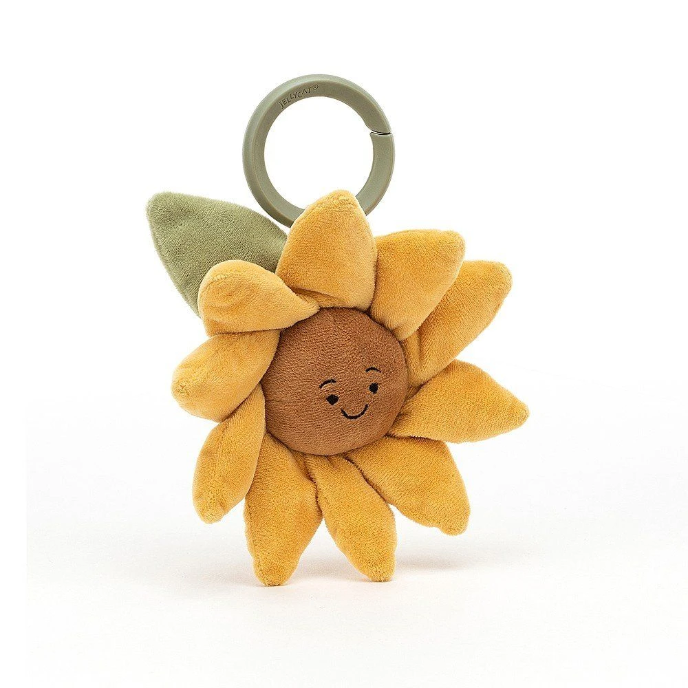 Jellycat Fleury Sunflower Jitter 1 Jellycat Fleury Sunflower Jitter