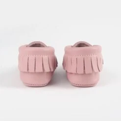 Freshly Picked Moccasin Blush -Selected Baby Products Stores freshly picked moccasin blush 3 2