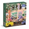 Galison Spring Street 1000 Pc Puzzle In A Square Box