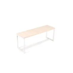 Gautier Studio Nouga Long Bench - Natural Wood