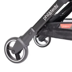 Phil & Teds Go Stroller - Lemon -Selected Baby Products Stores go v1 3 quarter puncture proof tyre with suspension 2 1200x1200