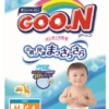 GOO.N Baby Diaper Tape Type M Size 6-11kg 64 Pieces - With Vitamin E