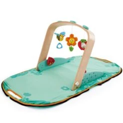 Hape Portable Baby Gym 5Pcs 0m+
